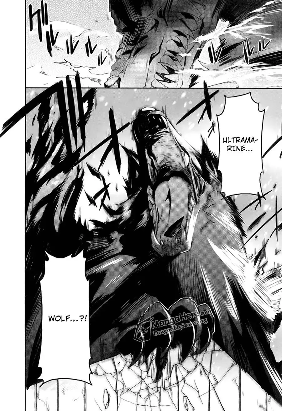 Shakugan no Shana Chapter 38 19